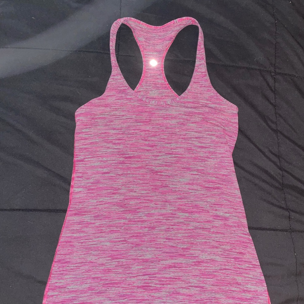 lululemon tank top racerback !